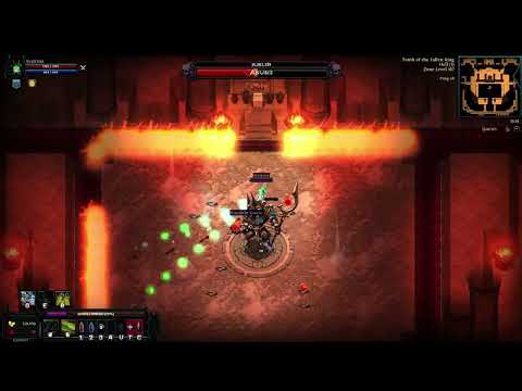 🐍 Anubis Boss Kill | Hero Siege Hell 1 | Amazon Phys build 🐍