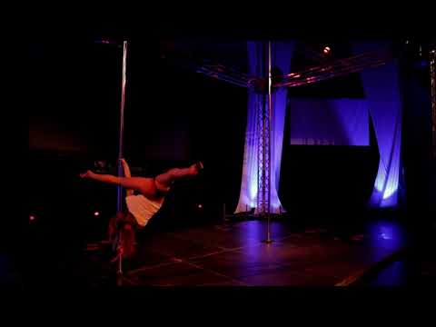 POLEART BULGARIA 2017 - Vanesa Atanasova  - Semi-Professional Category
