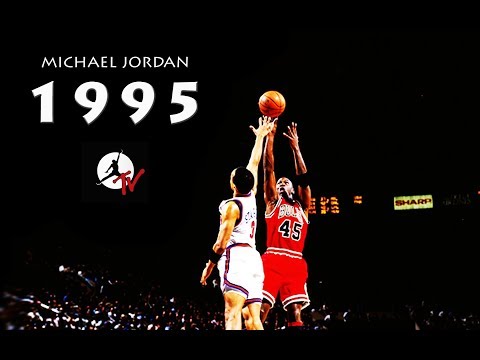 MICHAEL JORDAN 1995