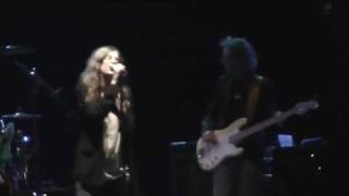 Patti Smith -Privilege (Set Me Free)- Live 2007 Cagliari Anfiteatro Romano