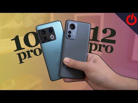 Xiaomi 12 Pro vs OnePlus 10 Pro: Which is top dog?