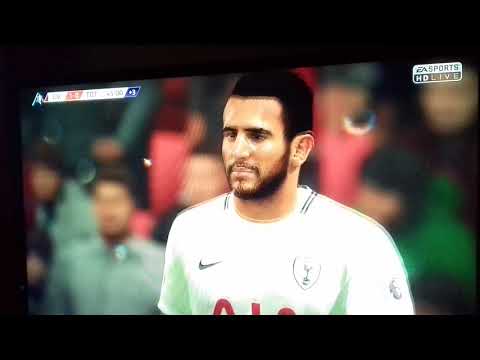 Fifa 18: Spurs career: Episode 25 (Part 1)