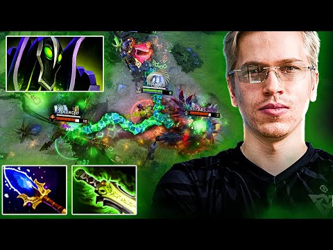 How Tundra's TOPSON outplayed everyone with NEW Meta Rubick Mid - 100% Winrate in PRO Dota 2