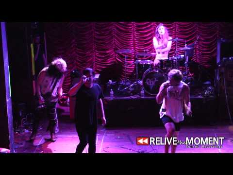 2014.07.29 Incredible Me - Where Dreams are Born, & Time Is Never Planned (Live in Joliet, IL)