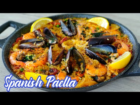 This festival season, treat your friends and family with this mouth watering recipe from Spain