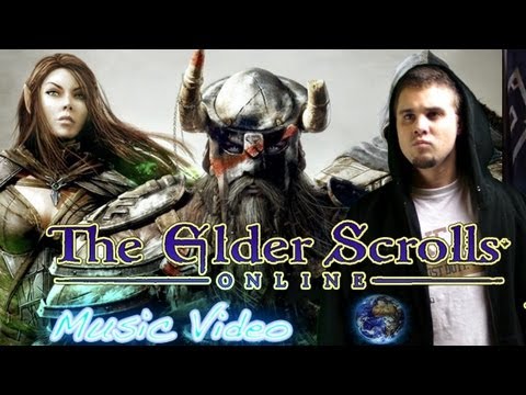 Elder Scrolls Online: Rap Song