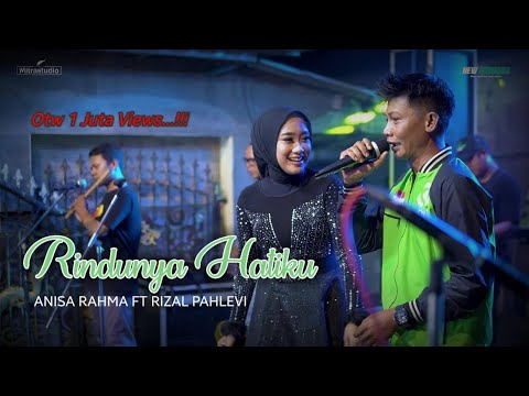 Rindunya Hatiku - Anisa Rahma ft Rizal Pahlevi | New Dennada Live Sambikerep