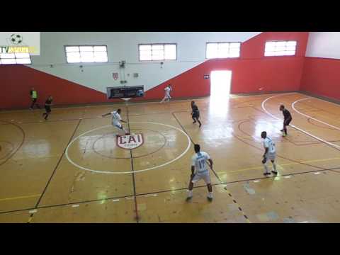 R2cavalinho x Sacanagem - 6ª Copa Indiano de Futsal 2017