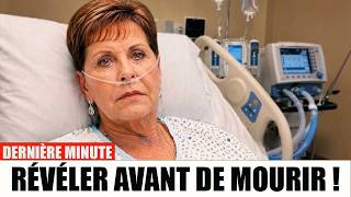 À 83 Ans, Joyce Meyer  Je N’En Peux Plus… Je Révèle Enfin Toute La Vérité !