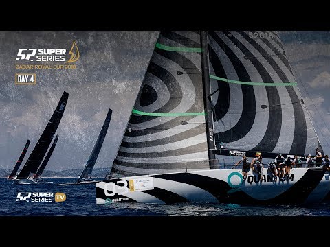 LIVE TV: 52 SUPER SERIES Zadar Royal Cup 2018 – Day 4