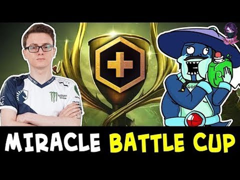 MIRACLE- Battle Cup Incredible Teamplay with Friends Highlights by Time 2 Dota #dota2
