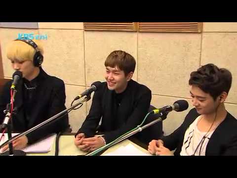 130314《劉仁娜的提高音量》全場_SHINee [可視廣播]