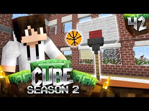Minecraft Cube SMP S2: E42 - Ball is Life