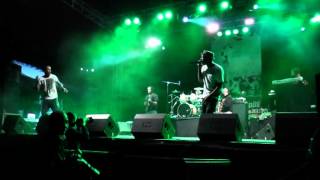 Raggasonic légalisez la Ganja Toulouse 2013