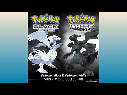 Undella Town (Summer)[Pokémon: Black & White]