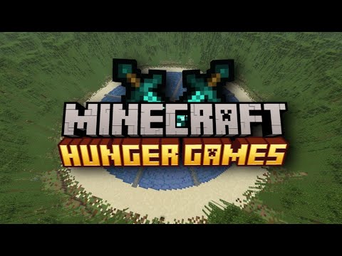 How I Barely Survived Minecraft Hunger Games...