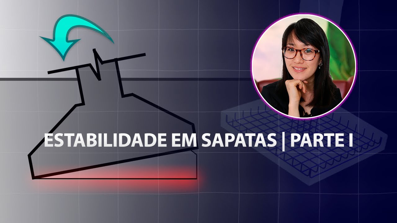 COMO VERIFICAR O TOMBAMENTO EM SAPATAS | PARTE 1