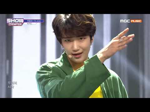 Show Champion EP.315 Newkidd-Tu eres