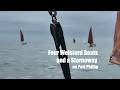 Four Welsford Boats And A Stornoway On Port Phillip