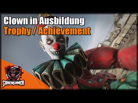 Clown in Ausbildung (Trophy / Achievement) - Call of Duty: Modern Warfare 2 Remastered