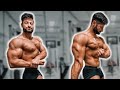 Zu BRUTAL für NATURAL?! Formcheck nach 40 Tagen Bodybuilding Diät