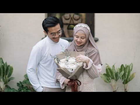 Ixora & Meira Prewedding - Behind The Scene