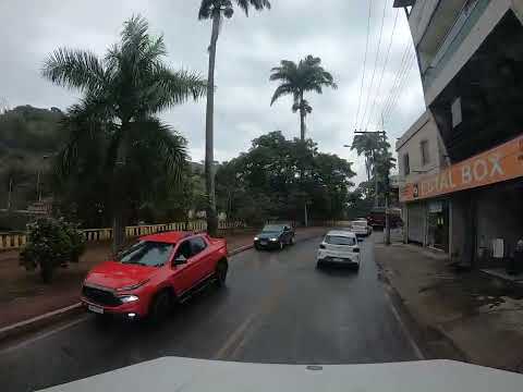 14 /06 /2026  PASSANDO  EM PONTE  NOVA MG