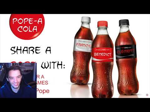 Historian Reacts - History Summarized: Pope Fights by Overly Sarcastic Productions