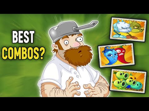 Random 20 Best Pair Team Plants Battlez - Who Will Win? - PvZ 2 Team Plants