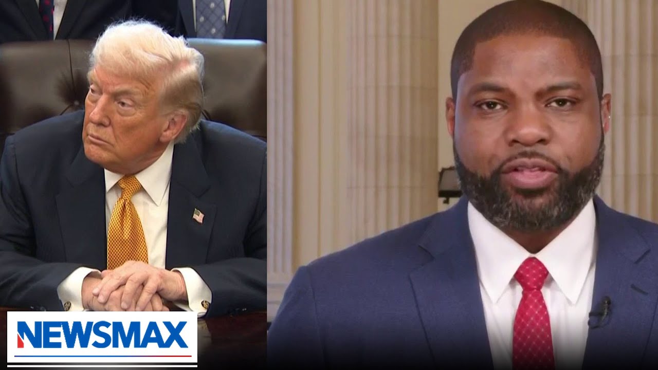 We need to trust Trump's judgment on Iran: Byron Donalds | American Agenda