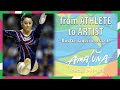 Champion Gymnasts Blossom on the Circus Stage | Athlete to Artist | Amaluna | Cirque du Soleil