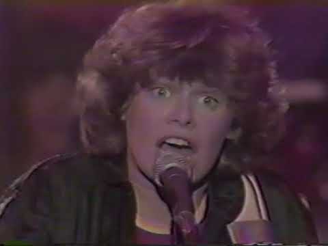 Cindy Bullens LIVE on Don Kirshner's Rock Concert 1979