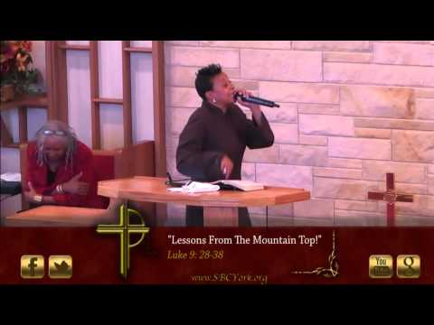 Lessons from the Mountain Top