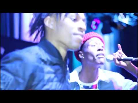 CraigJack & JonezyTooCool Performs at Coast 2 Coast LIVE | Columbus All Ages Edition 12/12/16