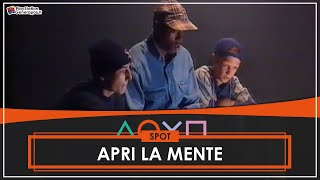 Apri la Mente alla Potenza di PlayStation! - Spot VHS Italia (1996)
