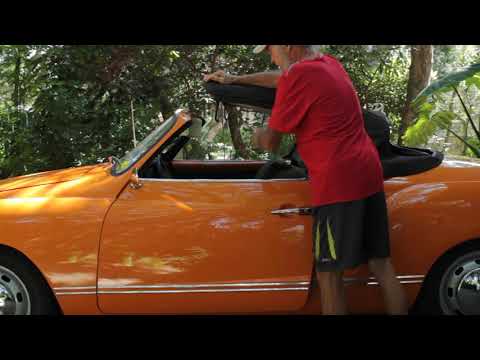 1974 Volkswagen Karmann Ghia (CC-1744679) for sale in Atlantic Beach, Florida
