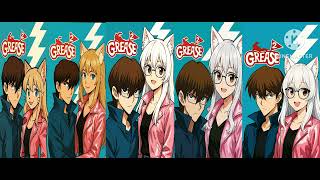 Grease 2 (1982) (Love Will) Turn Back The Hands Of Time Youtuber Tribute (Kinemaster)