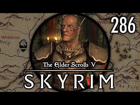 We Go to the Dustman’s Cairn - Let's Play Skyrim (Survival, Legendary Difficulty) #286
