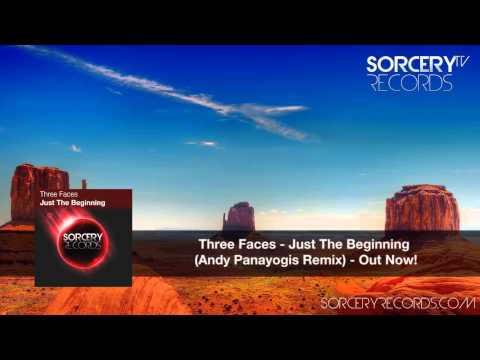 Three Faces - Just The Beginning (Andy Panayogis Remix)