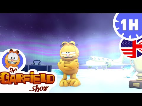 Garfield is going on a trip! - New Selection