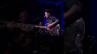 [Partial.] Another Day in Paradise (Acoustic) - David Cook @ The Attic (Tampa, FL), 9.17.2017