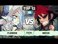 Flower Vs MegD Elimination Top 12 Spring Championship 2025 NA 1v1
