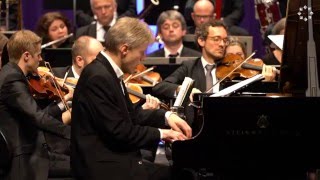 RACHMANINOV - Piano concerto No. 2 - 2nd mvt - Gimse/Lindberg/APO