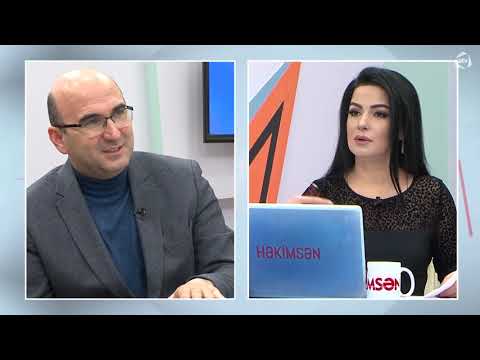 National Prime Hospital. Dr. Asif Cahangirov - Həkimsən 13.01.2021