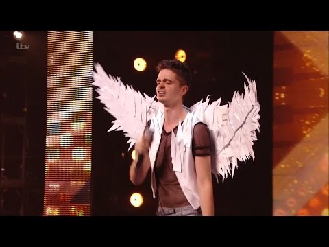 The X Factor UK 2015 S12E05 Auditions - Papasidero