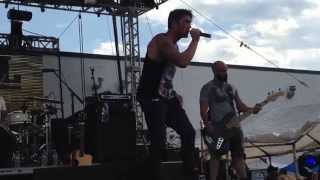 &quot;Drivin&#39; All Night (Jake Owen cover)&quot; Michael Ray - Columbus, OH 5/24/15