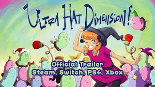 Watch and explore about Ultra Hat Dimension PC Steam CD Key