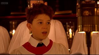 O Holy Night | Christmas Carols from King&#39;s 2021