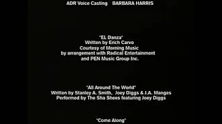 Ready to Run (2000) End Credits (Disney Channel, 2002)