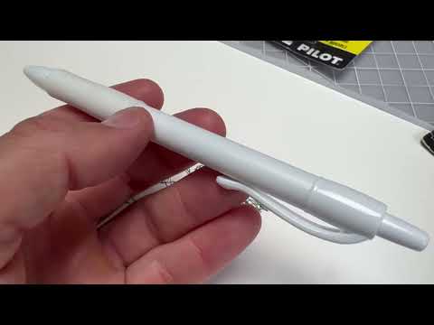 Pilot G2 Edge: The Future of The G2 Gel Pen?